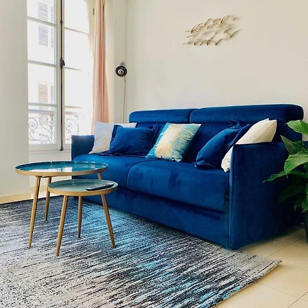 Apartamento L'Escale Au Coeur Du Vieux Port De Marsella Exterior foto