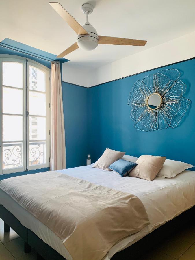 Apartamento L'Escale Au Coeur Du Vieux Port De Marsella Exterior foto