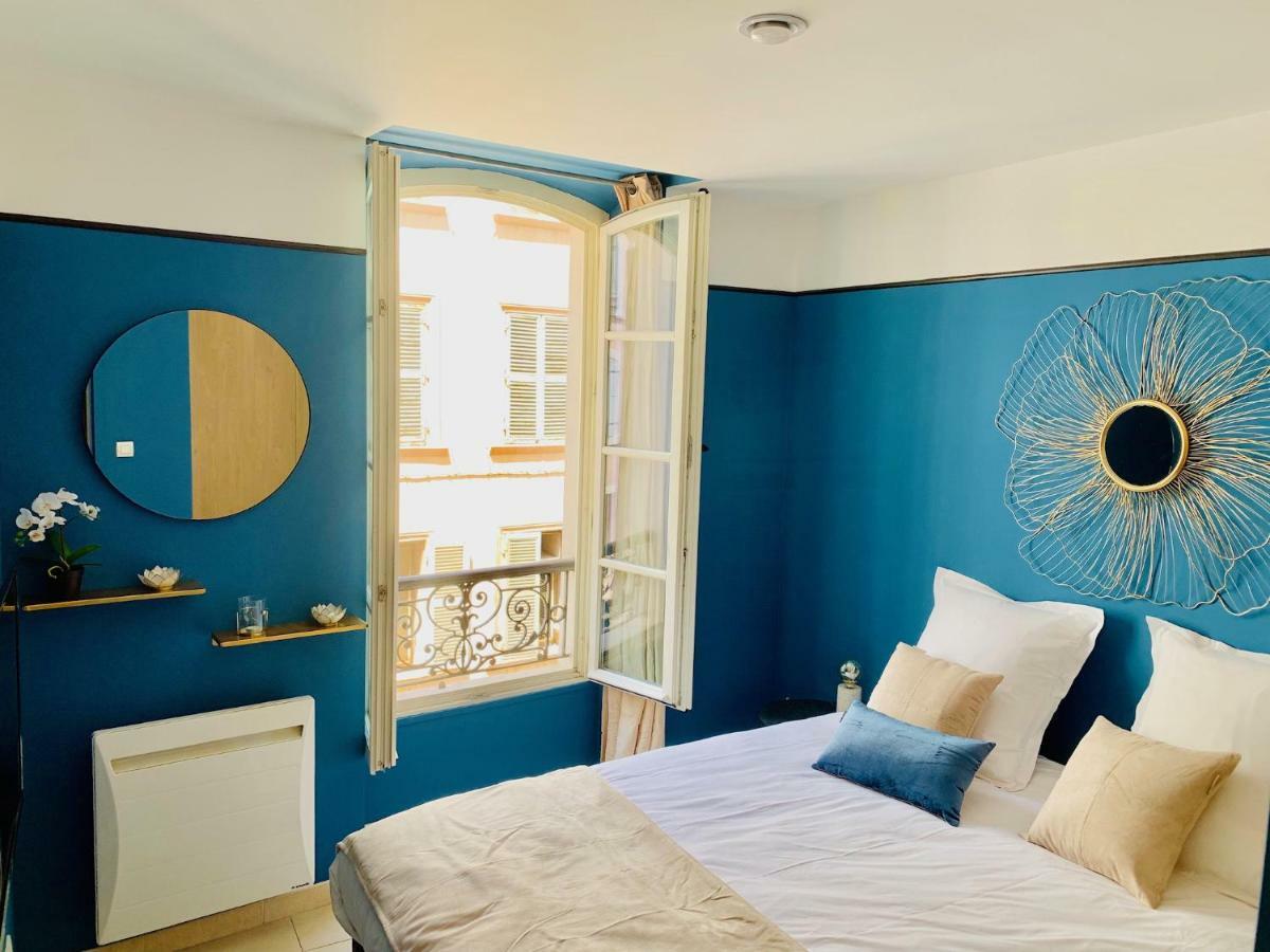 Apartamento L'Escale Au Coeur Du Vieux Port De Marsella Exterior foto