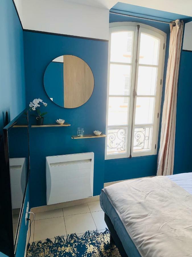 Apartamento L'Escale Au Coeur Du Vieux Port De Marsella Exterior foto